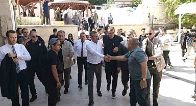 Özel: "Yılmayacağız, durmayacağız"