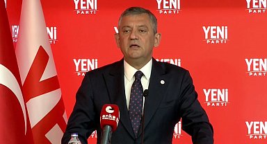 Özgür Özel'den tepki; "Şeniz Başkana yapılanları asla unutmayacağız"