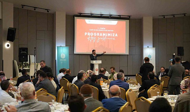 Özlü: "Güçlü Türkiye, güçlü karakterli nesillerle yükselecek"