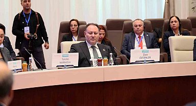 Öztürkler'den Türk dünyasına net mesaj: "Egemen eşitliğimizden asla taviz vermeyeceğiz"