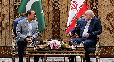 Pakistan Genelkurmay Başkanı Munir İran'da