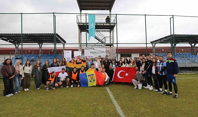 Palandöken'de fair-play ruhu kazandı