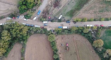 Pancar sökümü esnasında tartıştığı aileye kurşun yağdırdı: 4 ölü