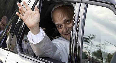 Papa XIV. Leo hastaneden taburcu edildi