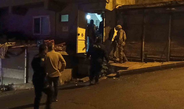 Para isteyen oğluna olumsuz yanıt verdi, dehşeti yaşadı