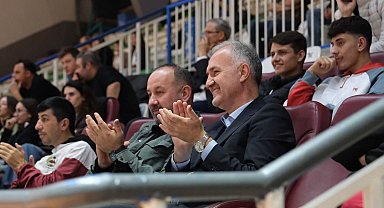 Parkede İnegöl Belediyespor'dan muhteşem seri: 5'te 5
