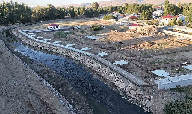 Patnos'ta büyük dönüşüm: Başkan Taşkın ilçenin değişimini anlattı