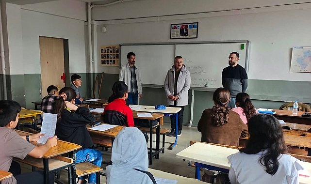 Patnos'ta hafta sonu eğitim seferberliği devam ediyor