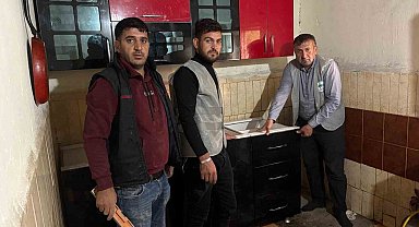 Patnos'ta ihtiyaç sahibi ailelere yardım eli uzatıldı