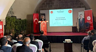 Payas'ta Mevlid-i Nebi programı düzenlendi
