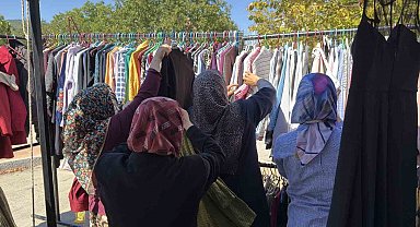 PAYMER gezici stantlarla dar gelirli vatandaşların yanında