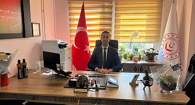 Peker, Alaplı'daki görevine başladı