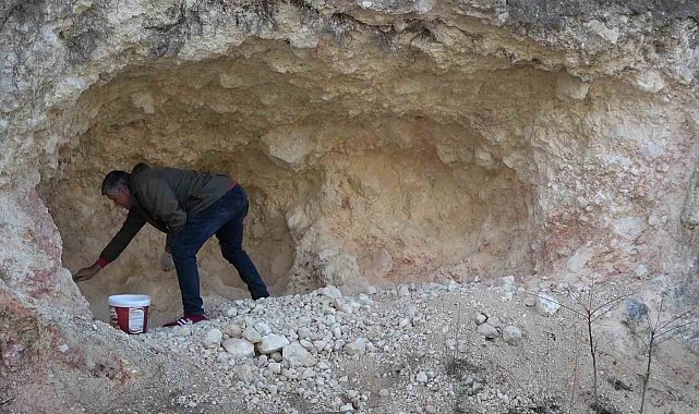 Pekmez için dağları deliyorlar