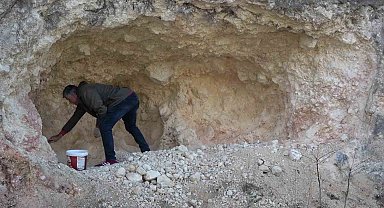 Pekmez için dağları deliyorlar