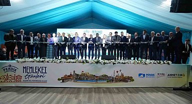 Pendik'te memleket rüzgarı esiyor: 35 şehrin kültürü hemşehrilerle buluşacak