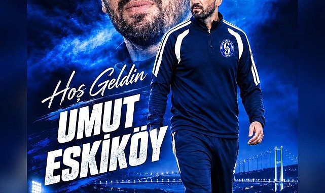 Pendikspor'dan ayrılan Umut Eskiköy, Sarıyer ile anlaştı