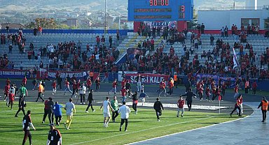 PFDK'dan Kırıkkale FK'ya ceza