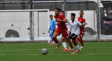 PGL: Kocasinan Şimşekspor: 0-Onikişubat SK: 1