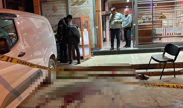 Pide sırasında vurulmuştu, mahkemede "Pusu kurdu" dedi