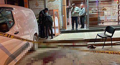 Pide sırasında vurulmuştu, mahkemede "Pusu kurdu" dedi