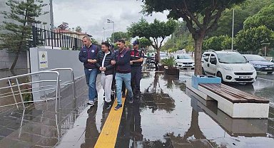 Plakasız motosikletle gelip kurşun yağdırdılar