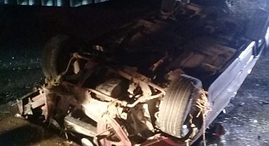 Polatlı'da iki ayrı kaza: 5 yaralı