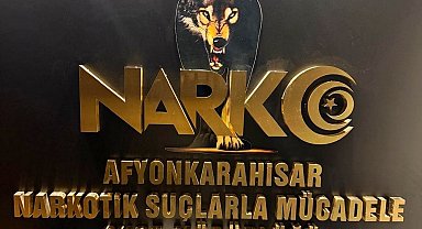 Polis 663 adet uyuşturucu hap ele geçirdi