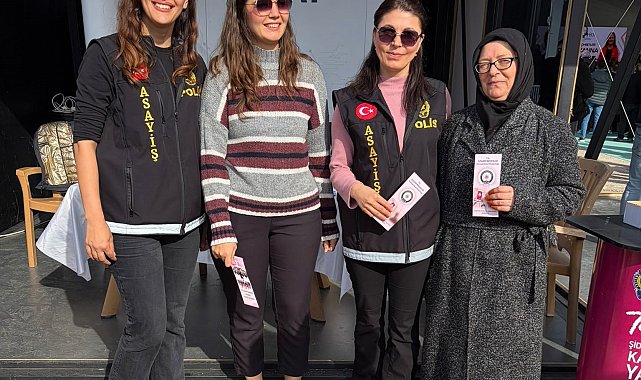 Polis vatandaşları siber suçlar konusunda uyardı