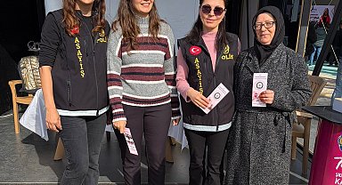 Polis vatandaşları siber suçlar konusunda uyardı