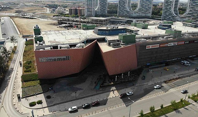 PrimeMall AVM'den fahiş kira iddiası