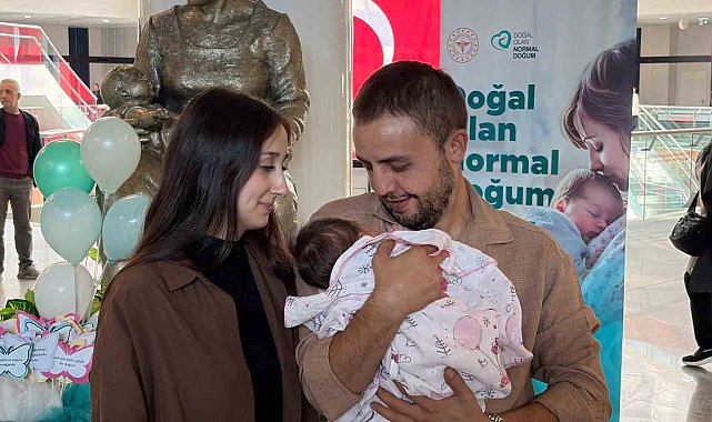Prof. Dr. Levent Öztürk: "Her zaman normal doğumu destekliyoruz"