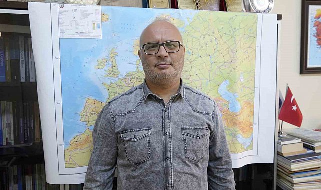 Prof. Dr. Maden: "Doğu Akdeniz'de Türkiye'siz hiçbir enerji projesi başarıya ulaşamaz"
