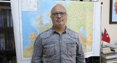 Prof. Dr. Maden: "Doğu Akdeniz'de Türkiye'siz hiçbir enerji projesi başarıya ulaşamaz"