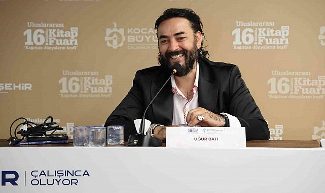 Prof. Dr. Uğur Batı: "İnsanlar potansiyelini tam anlamıyla keşfedemiyor"