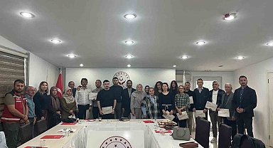 Psikolojik ilk yardım eğitimleriyle afetlere müdahale kapasitesi güçlendiriliyor