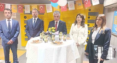 PTT'nin 186. Kuruluş Yıl Dönümü Zonguldak'ta Kutlandı