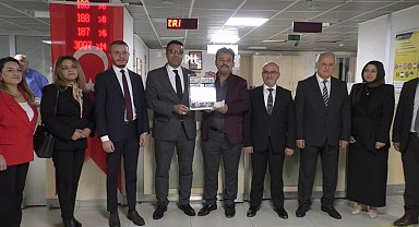 PTT'nin 186. kuruluş yılı Kayseri'de kutlandı