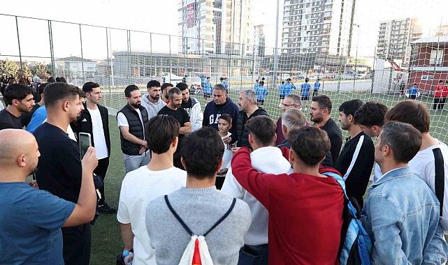 Pursaklar Belediyesi Spor Kulübü'nde yeni sezon heyecanı