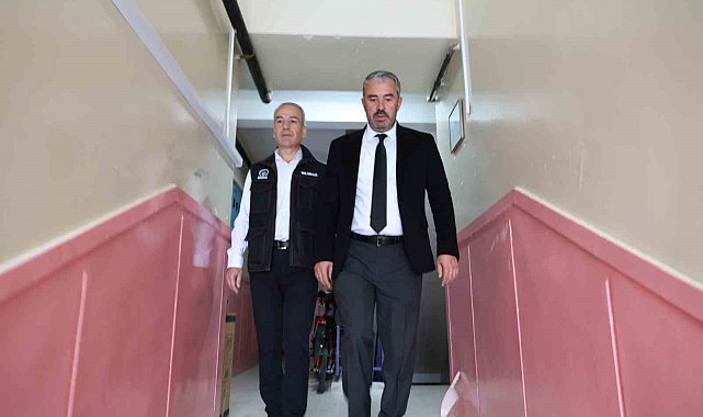 Pursaklar'da üretimin bereketi sofralara ulaşıyor
