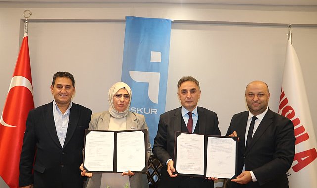 Pusula ile İŞKUR arasında gazetecilik için işbaşı eğitim protokolü