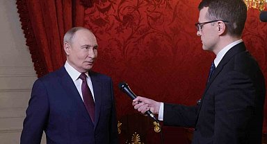 Putin: "Kiev'in kaybettiği topraklar, tarihi olarak Rusya'nın topraklarıdır"