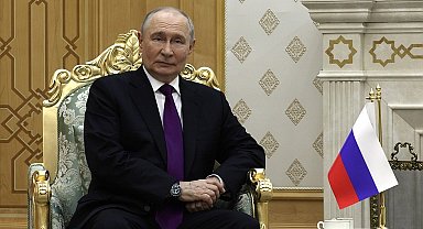 Putin'den Pezeşkiyan'a: " Çözüme katkıda bulunmak için gücümüz dahilinde olan her şeyi yapmaya hazırız"
