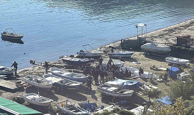 "Balıkları tuttum, geliyorum" mesajının ardından kayboldu: Amasra'da kayıp madenci aranıyor