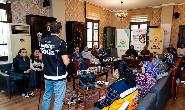 "Bilinçli Anne, Güvenli Aile" eğitimi