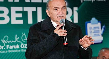 "Biz bu yaşa geldik böyle hizmet görmedik"