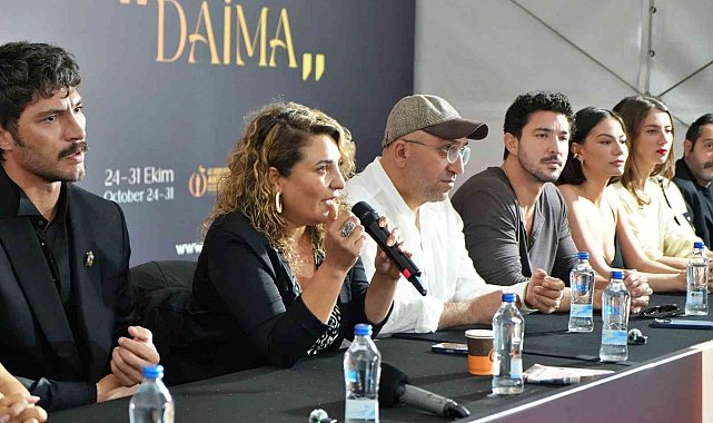 "Cinlerin Düğünü" filminin Türkiye'deki ilk gösterimi yapıldı