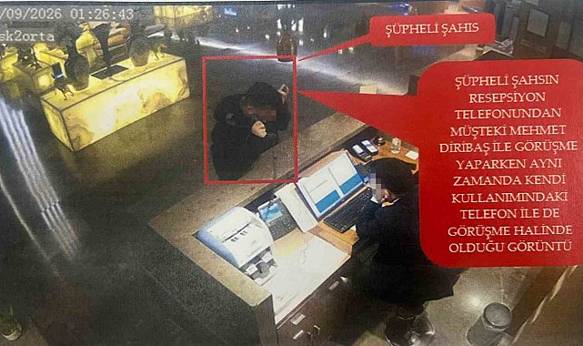 "Çirkinler" suç örgütüne yönelik operasyon: 5 gözaltı