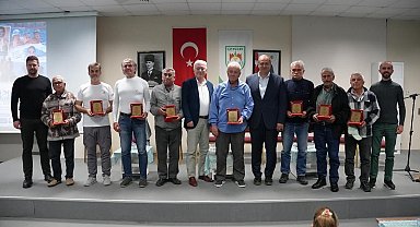 "Eski Sular Yeni Kulaçlar" İznik'te geçmiş ile geleceği aynı kulvarda buluşturdu