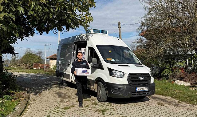 "Gönül Kazan" ile dayanışma sofralara taşınıyor