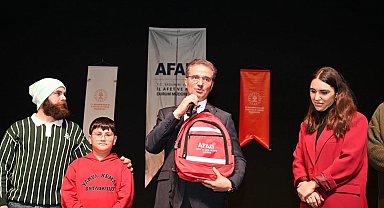 "Hayatımız Sallanmasın" ile öğrencilere afet farkındalığı